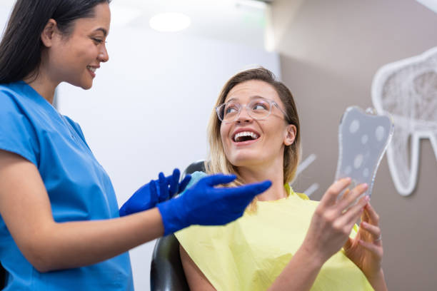 Full Mouth Reconstruction in Marlborough, MA